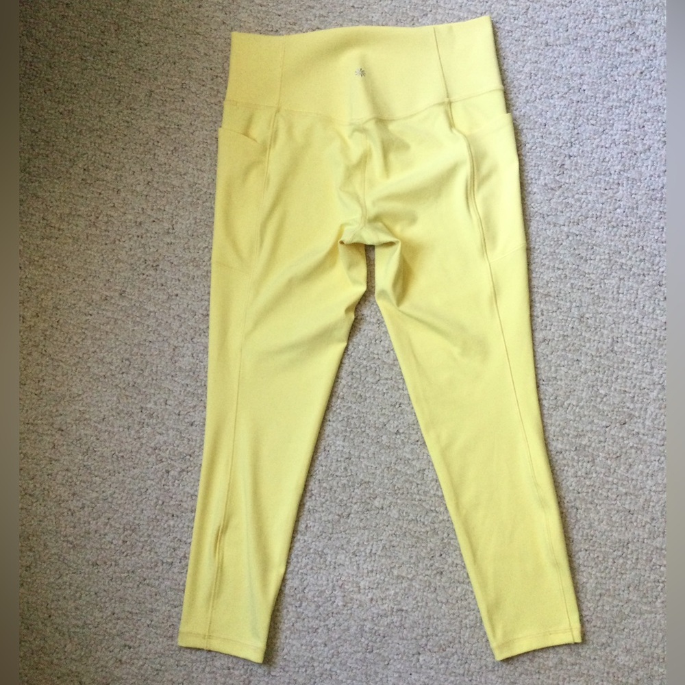 Athleta Salutation Stash High-rise Legging NWOT - Picture 7 of 9